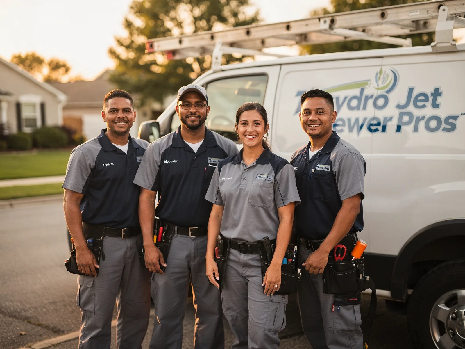 Hydro Jetting company in West River, MD