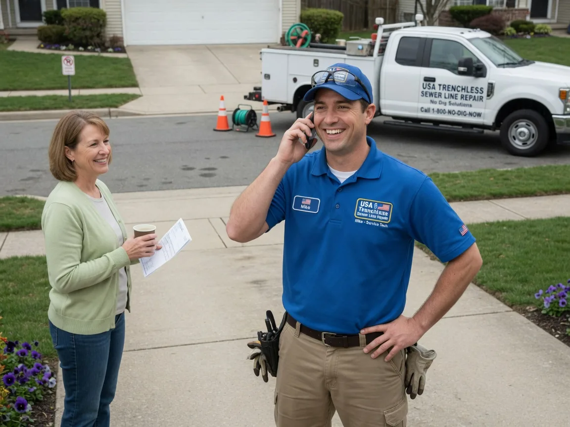 Sewer Line Repair West River, MD FAQs